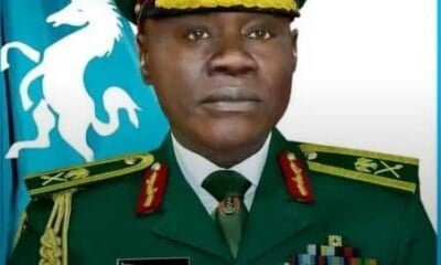 Major General Farouk Yahaya Biography: Profile Of New Chief Of Army Staff