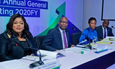 Fidelity Bank Approves 22 Kobo Dividend Per Share For FY2020