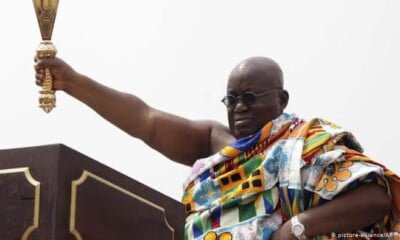 BREAKING: Ghana President Nana Addo Seriously Sick, Rushed Out (Video)