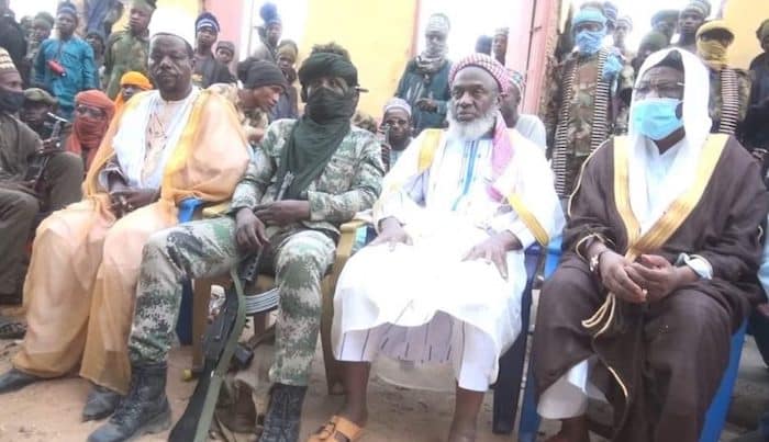 Sheikh Gumi Makes Case for Bandits, Says Nigerian Military Is Very Hard On Them