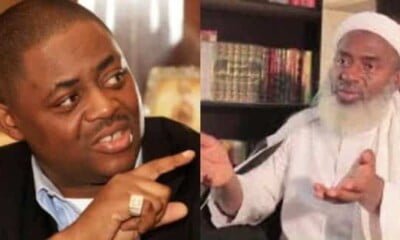 Sheikh Gumi Is A Hungry Wolf That Thirsts For Blood - Fani-Kayode