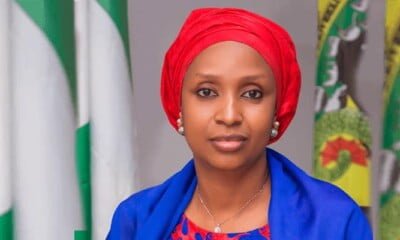 BREAKING: Buhari Sacks NPA Chief Hadiza Bala Usman