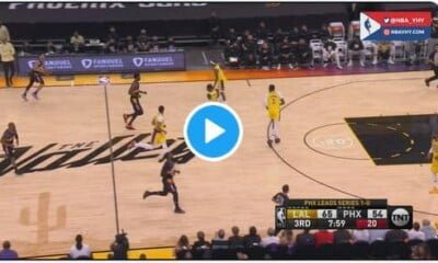 Live Stream Los Angeles Lakers Vs Phoenix Suns #NBAPlayoffs Here