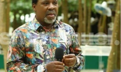 Details Emerge On How Prophet TB Joshua Died