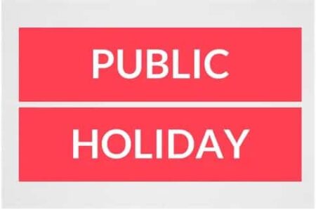 BREAKING: FG Declares 3 Days Public Holiday Ahead Of Christmas