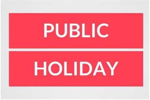 BREAKING: FG Declares 3 Days Public Holiday Ahead Of Christmas