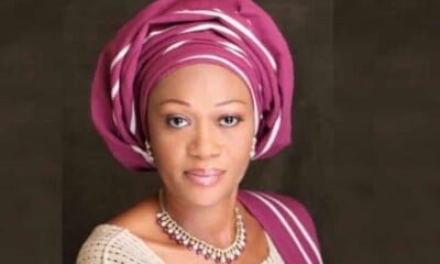 Bola Tinubu's Wife, Remi Tinubu Fights In Public (Video)