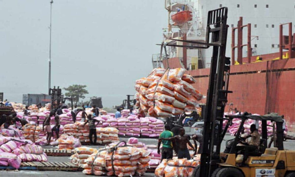 Reps Prescribes Life Imprisonment For Rice Importers In Nigeria