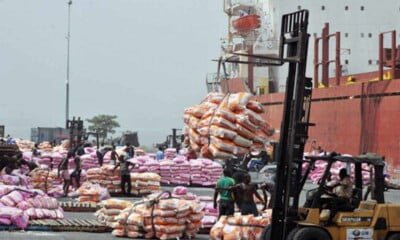 Reps Prescribes Life Imprisonment For Rice Importers In Nigeria