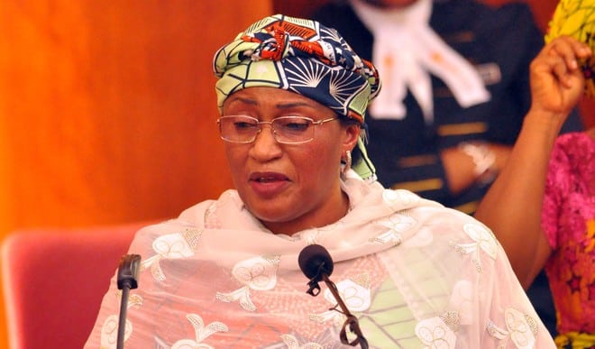 BREAKING: Former Nigerian Minister Mama Taraba Is Dead