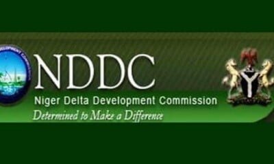 BREAKING: Ijaw Youths Shut NDDC Headquarters