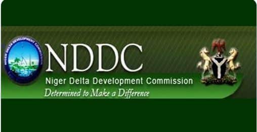 BREAKING: Ijaw Youths Shut NDDC Headquarters