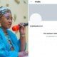 Nigeria's First Lady, Aisha Buhari Her Deactivates Twitter Account