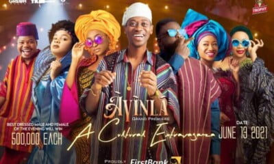 FirstBank's Sponsored Movie, 'Ayinla', Premieres This Sunday In Lagos