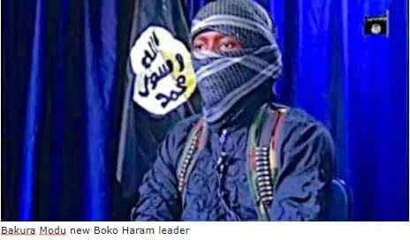 Meet 24-Year-Old Bakura Sahaba Modu, The New Boko Haram Leader