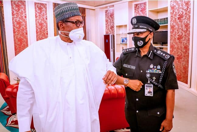 President Buhari Increases Salary Of Police Officers, Other Benefits