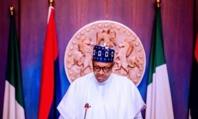 President Buhari Makes 5 Fresh Appointments [FULL LIST]