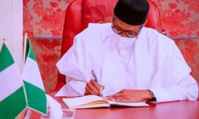 Buhari Makes New Appointments In 12 Agencies [Full List]