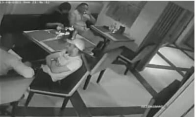 CCTV Footage Of Super TV CEO And UNILAG Student Chidinma Emerges (Video)