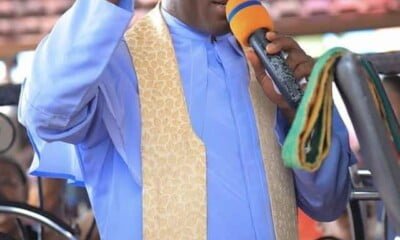 Father Mbaka Releases Prophecy For June 2021