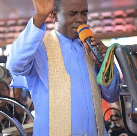 Father Mbaka Releases Prophecy For June 2021