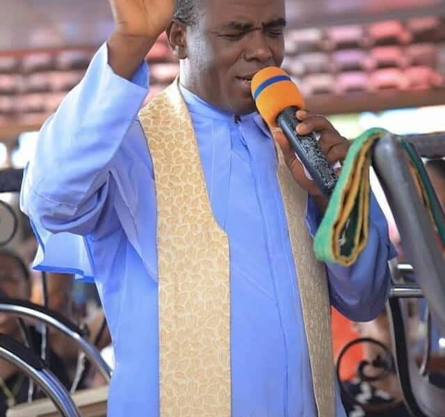 Father Mbaka Releases Prophecy For June 2021