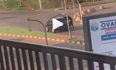 Watch Moment High Court Judge Stanley Nnaji Was Shot Dead (Video)