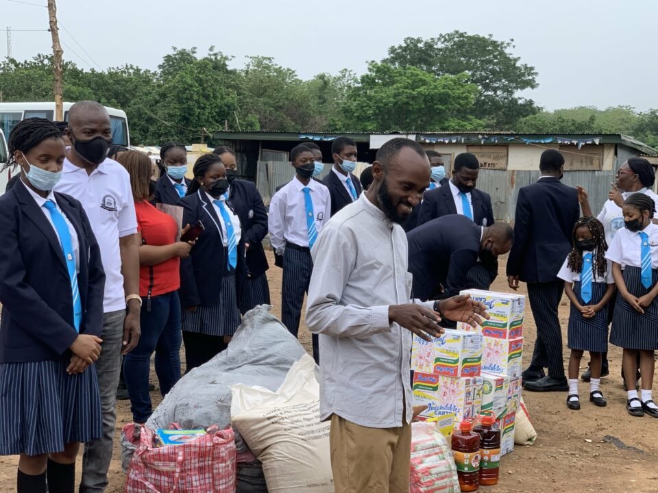 SAFI, Aduvie International School Visit IDP Camp, Make Donations (Photos)