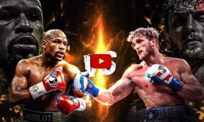 #MayweatherPaul: Live Stream Mayweather vs Logan Paul Fight Free Here