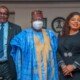 Fidelity Bank's Courtesy Visit To The Office Of The Senate President (Photos)