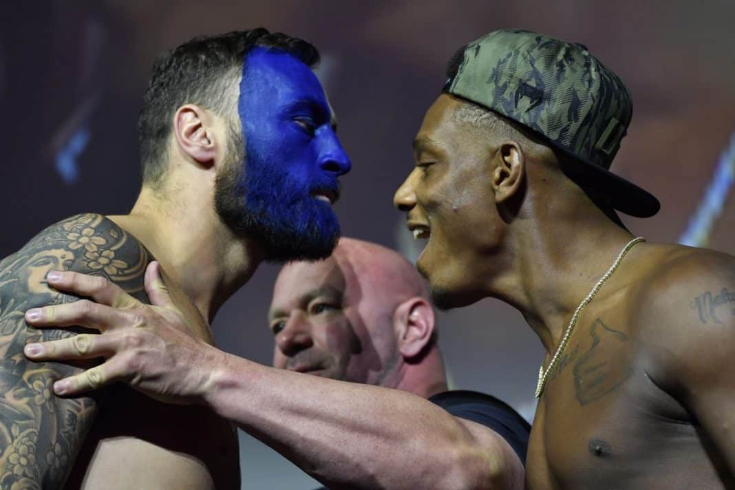 #UFC263: Watch Paul Craig vs Jamahal Hill Full Fight