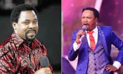 I Told TB Joshua About His Death And He Said This - Prophet Iginla