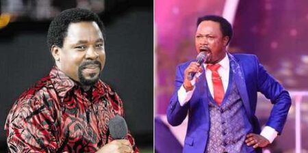 I Told TB Joshua About His Death And He Said This - Prophet Iginla