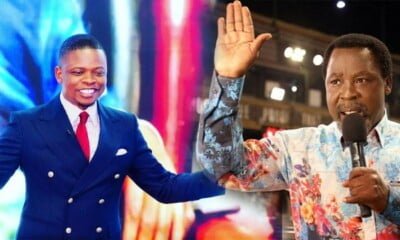 TB Joshua Is Not Dead, He Disappeared - Prophet Shepherd Bushiri (Video)