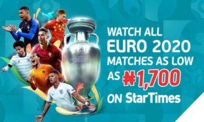 EURO 2020: StarTimes Slashes Decoder Price