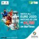 EURO 2020: StarTimes Slashes Decoder Price