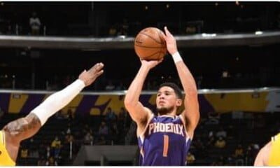 BREAKING: Suns Knockout Lakers From NBA Playoffs (Video)