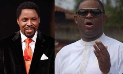 Fani-Kayode Reveals What TB Joshua's Daughter Told Him About Father's Death