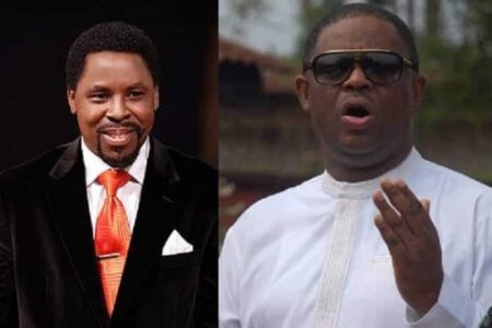 Fani-Kayode Reveals What TB Joshua's Daughter Told Him About Father's Death