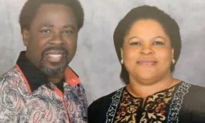 TB Joshua's Wife Makes More Revelations On How Prophet TB Joshua Died