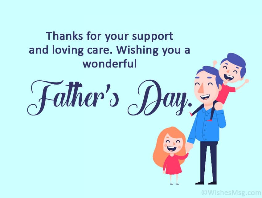Happy Fathers Day Wishes Quotes