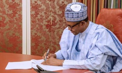 BREAKING: President Buhari Announces Fresh Appointments