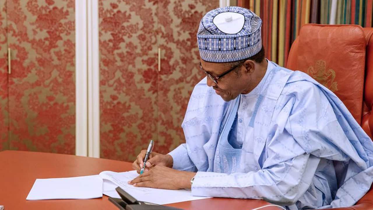 BREAKING: President Buhari Announces Fresh Appointments