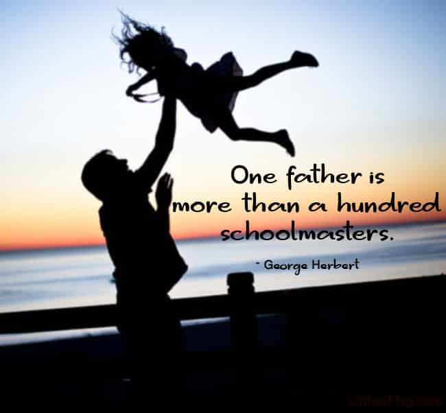 Happy daddy's Day Quotes