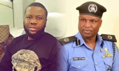 BREAKING: US Court Orders FBI To Arrest Abba Kyari Over Hushpuppi Fraud