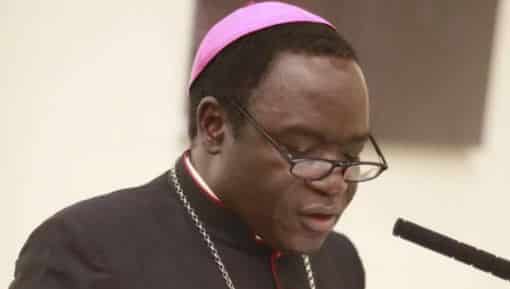 What Bishop Kukah Told US Congress About Buhari Government