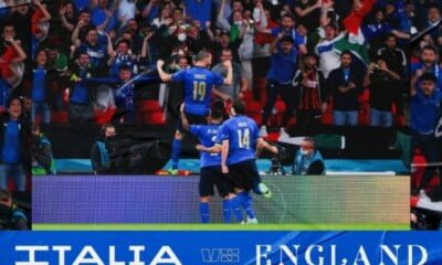 BREAKING: Italy Beat England To Win Euro 2020