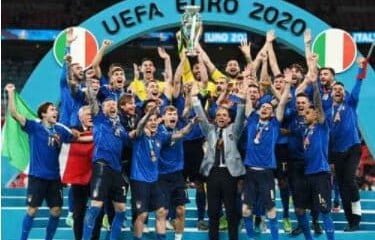 Euro 2020 : See Full List of Award Winners, Golden Boot, Prize Money