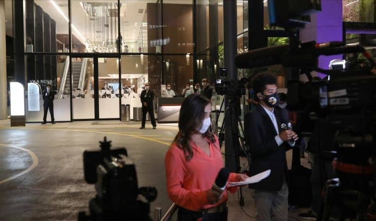 BREAKING: President Hospitalised Over Abdominal Pains, May Need Surgery