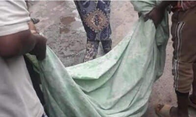 BREAKING: Stray Bullet Kills Girl At Yoruba Nation Rally In Ojota (Video)